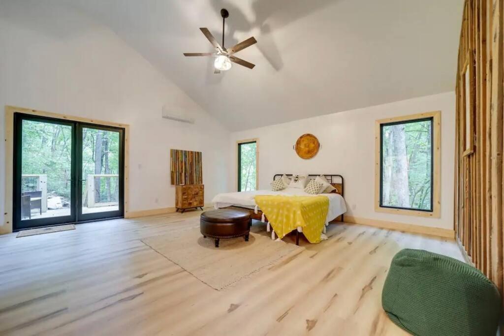 Outdoor Enthusiast'S Dream Cabin Hiking & Rafting Hot Springs Exterior photo