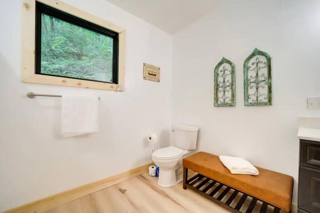 Outdoor Enthusiast'S Dream Cabin Hiking & Rafting Hot Springs Exterior photo