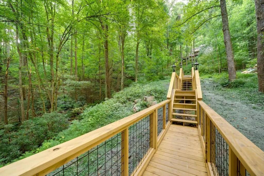 Outdoor Enthusiast'S Dream Cabin Hiking & Rafting Hot Springs Exterior photo